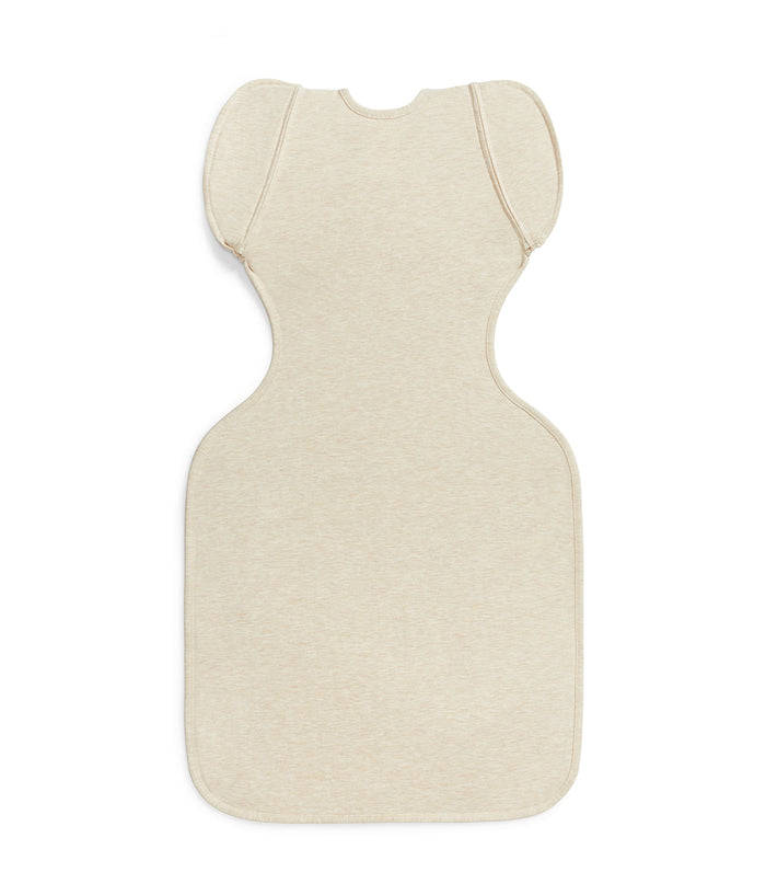 Swaddle Up™ Early Roller 2-in-1 Transition Bag 1.0 TOG Cotton Oatmeal