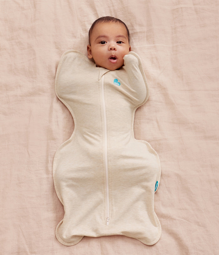 Swaddle Up Starter Bundle | 1.0 TOG | Oatmeal | Blush Cherries | Powder Pink Twinkle