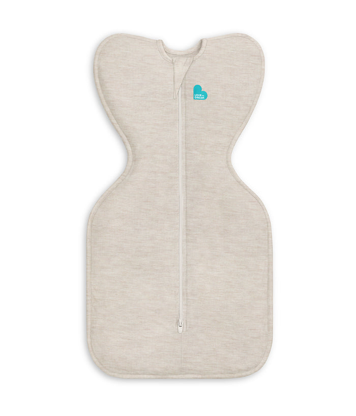 Swaddle Up Starter Bundle | 1.0 TOG | Oatmeal | Blush Cherries | Powder Pink Twinkle