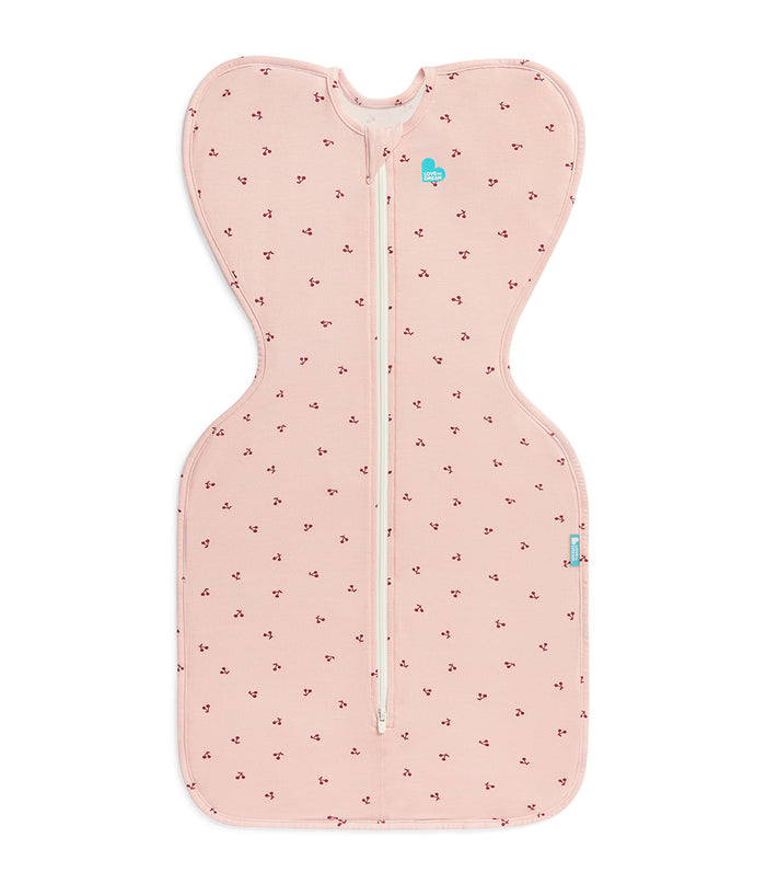 Swaddle Up Starter Bundle | 1.0 TOG | Oatmeal | Blush Cherries | Powder Pink Twinkle