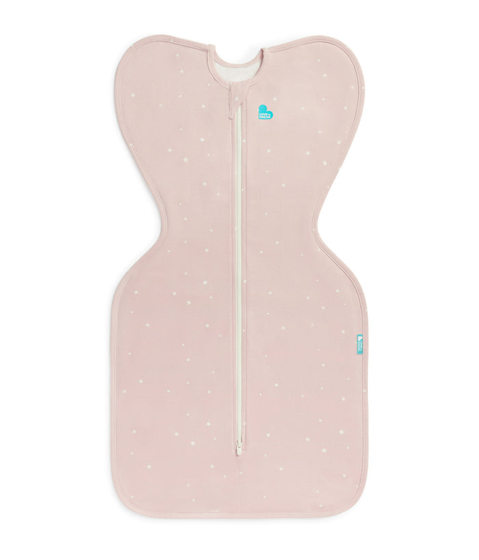 Swaddle Up Starter Bundle | 1.0 TOG | Oatmeal | Blush Cherries | Powder Pink Twinkle