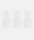 Swaddle Up Starter Bundle | 1.0 TOG | White Dreamer 3