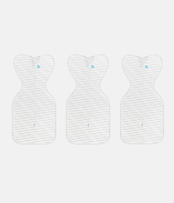 Swaddle Up Starter Bundle | 1.0 TOG | White Dreamer 3