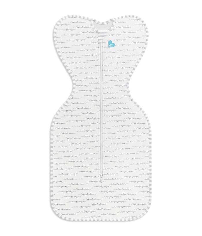 Swaddle Up Starter Bundle | 1.0 TOG | White Dreamer 3