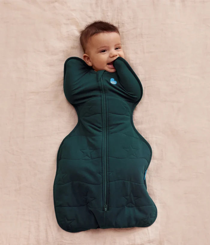 Swaddle Up Starter Bundle 2 Pack | 3.5 TOG | Forest Star | Oatmeal Moon
