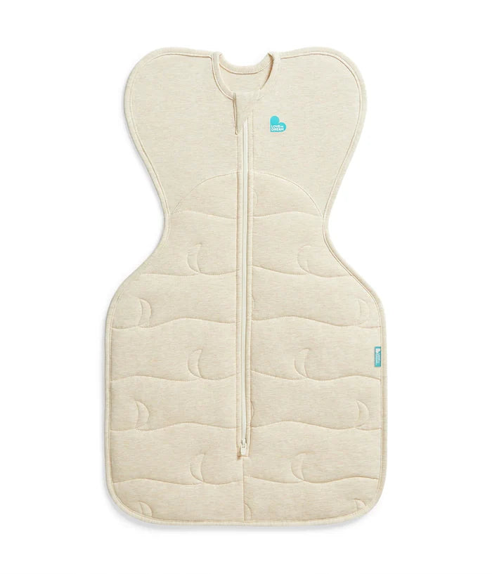 Swaddle Up Starter Bundle 2 Pack | 3.5 TOG | Forest Star | Oatmeal Moon