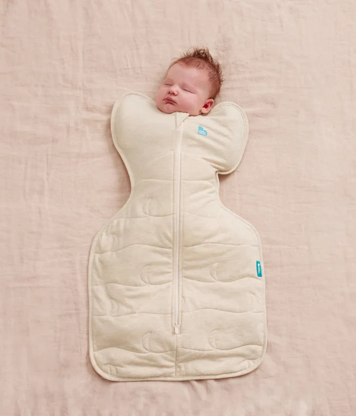 Swaddle Up Starter Bundle 2.5 | 3.5 TOG | Olive Bees | Forest Star | Oat Moon