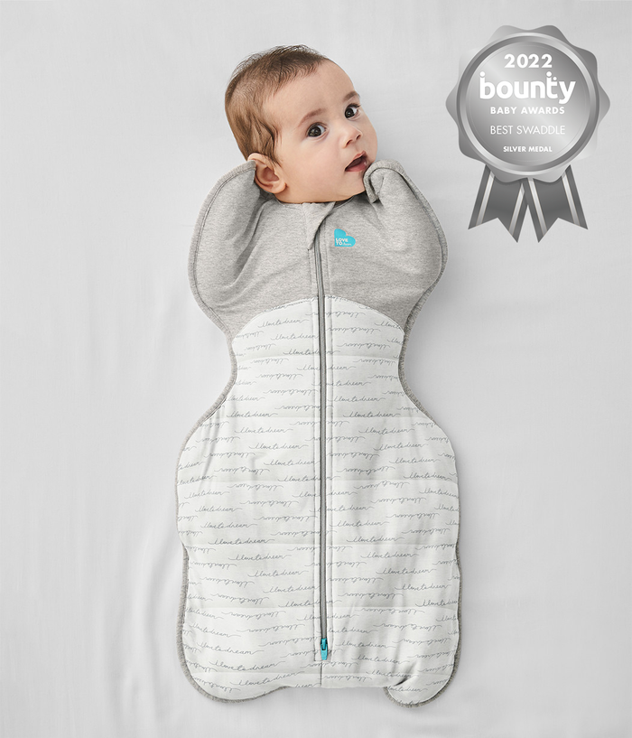 Swaddle Up Starter Bundle | 2.5 TOG | White Dreamer 2 | White Rainbow