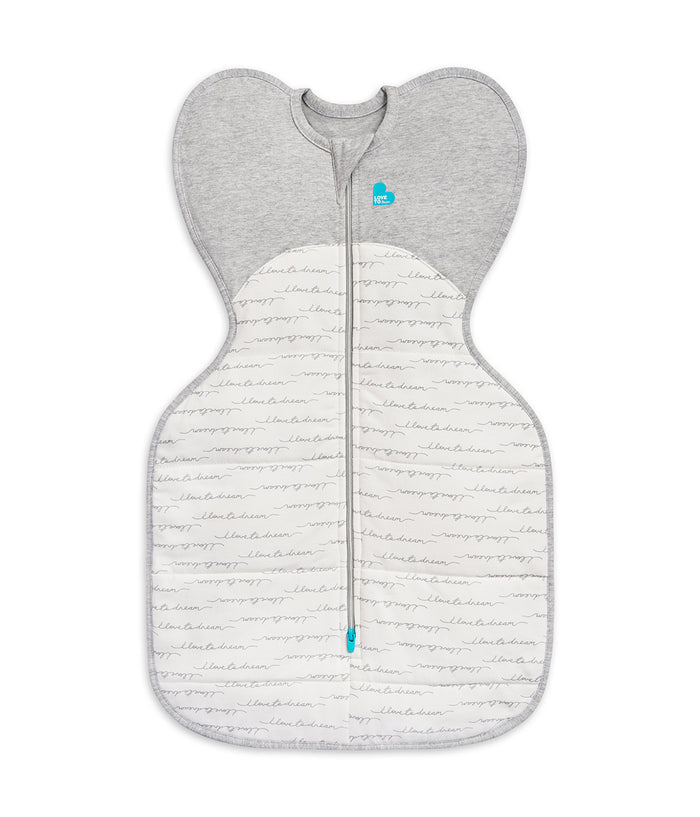 Swaddle Up Starter Bundle | 2.5 TOG | White Dreamer 2 | White Rainbow