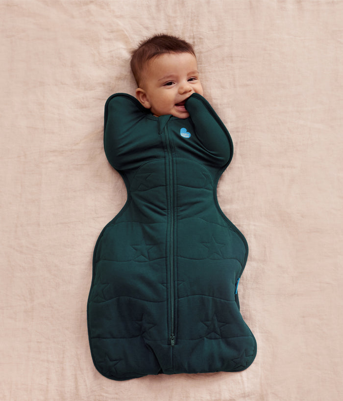 Swaddle Up Starter Bundle | 3.5 TOG | Forest Star | Oatmeal Moon 2