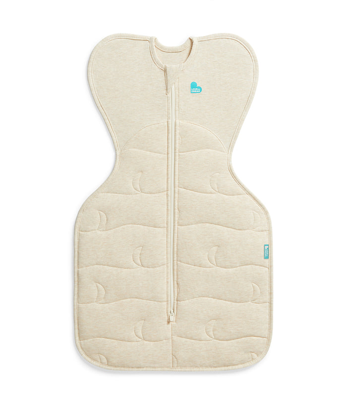 Swaddle Up Starter Bundle | 3.5 TOG | Forest Star | Oatmeal Moon 2