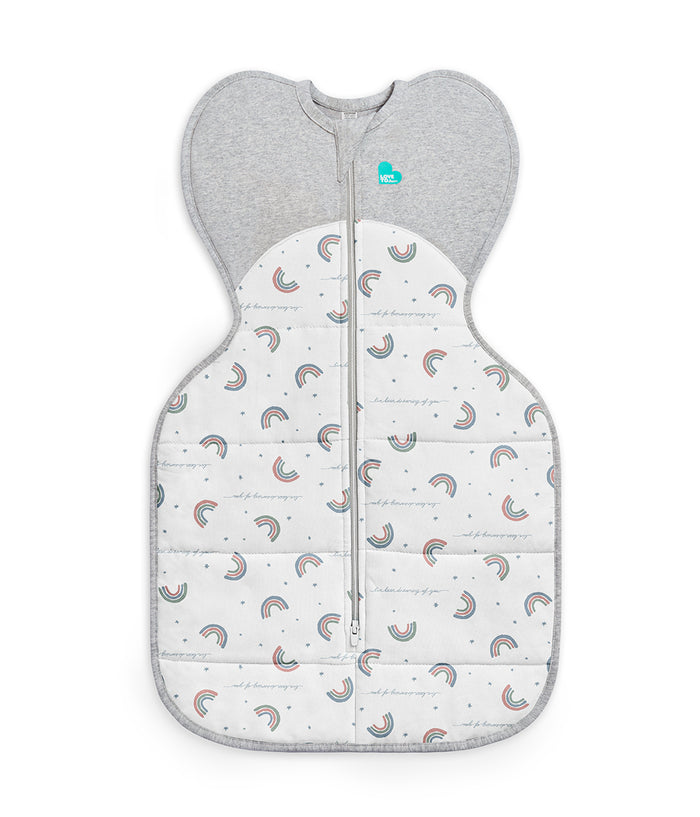 Swaddle Up Transitioning Bundle | 2.5 TOG | Rainbow Dream