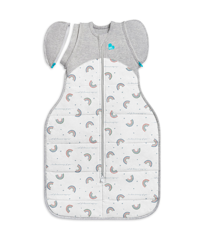 Swaddle Up Transitioning Bundle | 2.5 TOG | Rainbow Dream