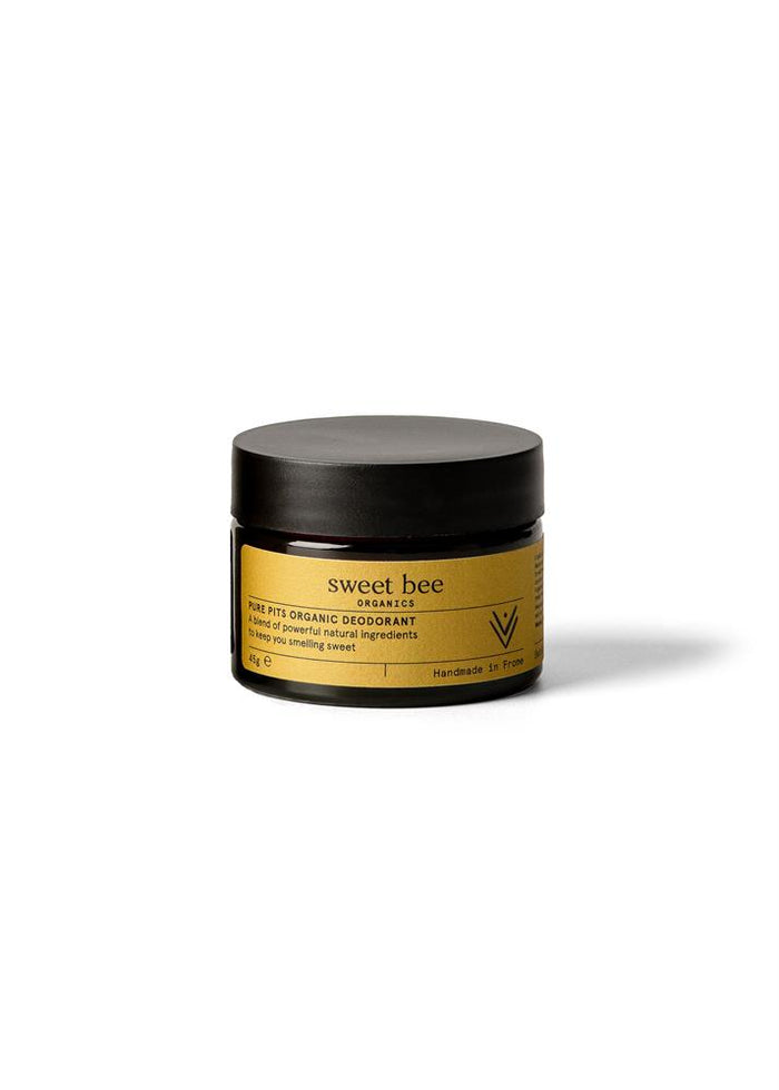 Sweet Bee Pure Pits Deodorant