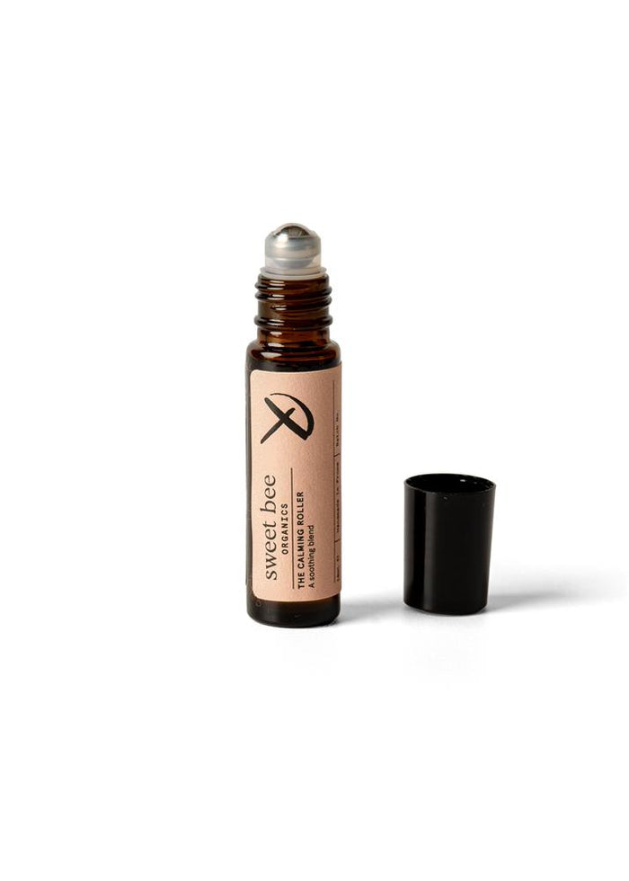 Sweet Bee The Calming Roller 10ml Organic