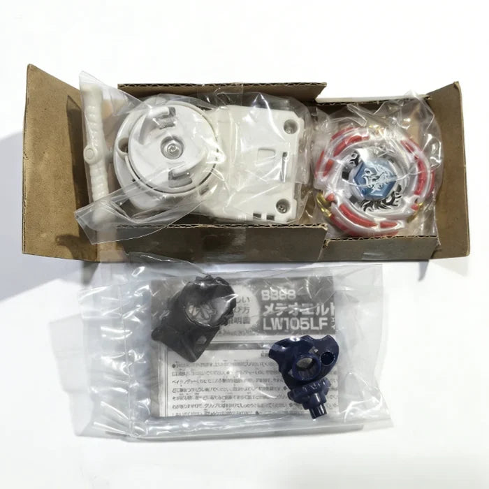 Takara Tomy BB88 Meteo L-Drago LW105LF, a Legendary Left-Spin Attack/Spin-Stealing Hybrid Type