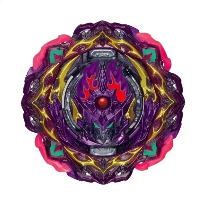 Takara Tomy Bey BU DB B-206 Barricade Lucifer Illegal Bearing Mobius-10 BLADE