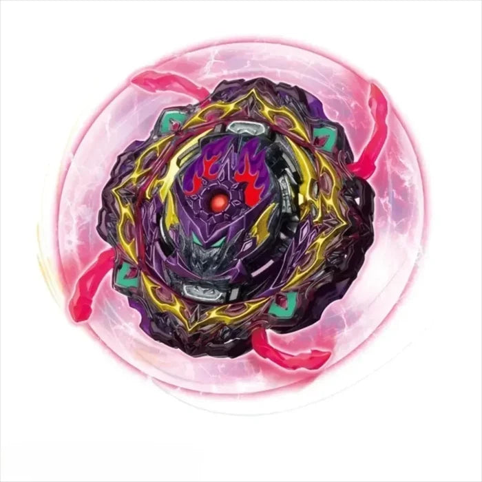 Takara Tomy Bey BU DB B-206 Barricade Lucifer Illegal Bearing Mobius-10 BLADE