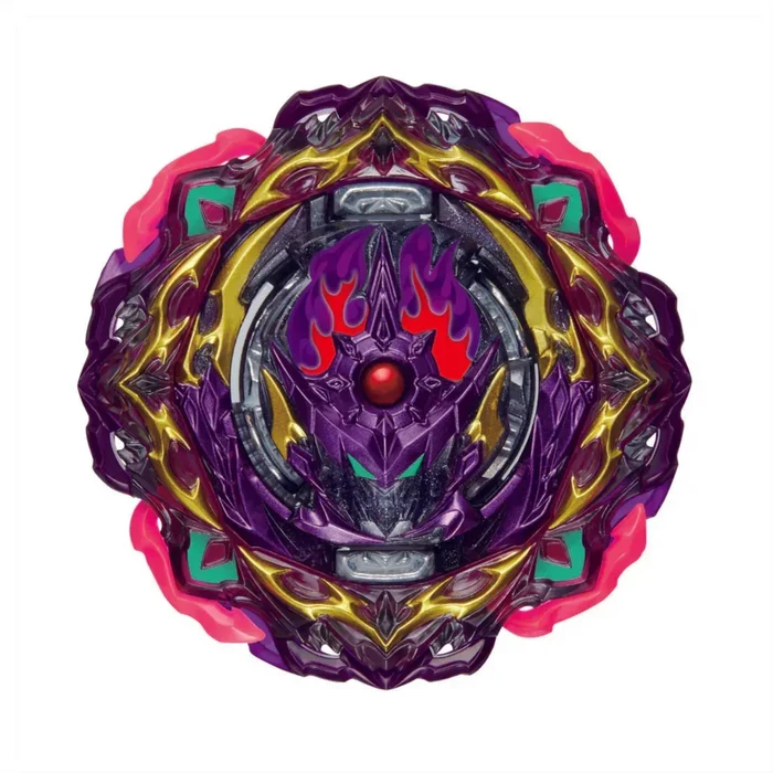 Takara Tomy Bey BU DB B-206 Barricade Lucifer Illegal Bearing Mobius-10 BLADE