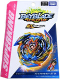 TAKARA TOMY Brave Valkyrie .Ev' 2A Burst Superking B-163