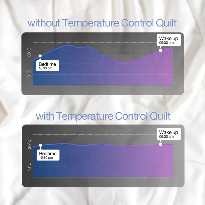 Temperature Control Quilt