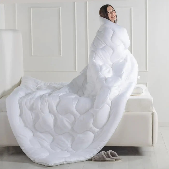 TENCEL™  Lightweight Extreme Winter Quilt/Comforter - 350 GSM