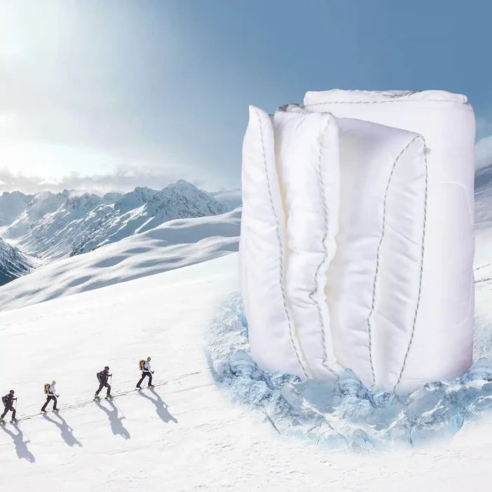 TENCEL™  Lightweight Extreme Winter Quilt/Comforter - 350 GSM