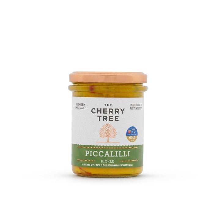 The Cherry Tree Piccalilli 195g