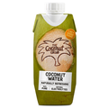 The Coconut Collaborative The Coconut Collab Coconut Water 330ml (Sold in multiple of 4)