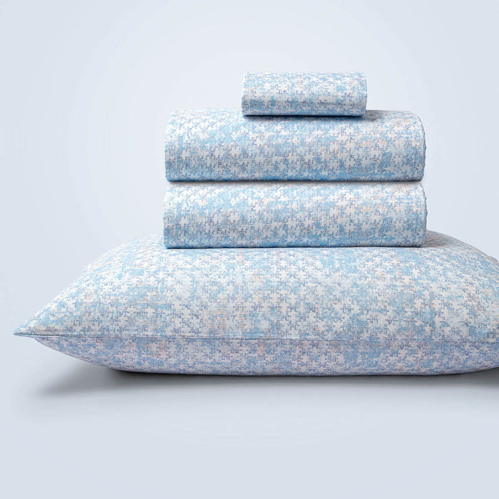The English County Microfiber Bedding Collection