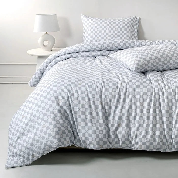 The English County Microfiber Bedding Collection
