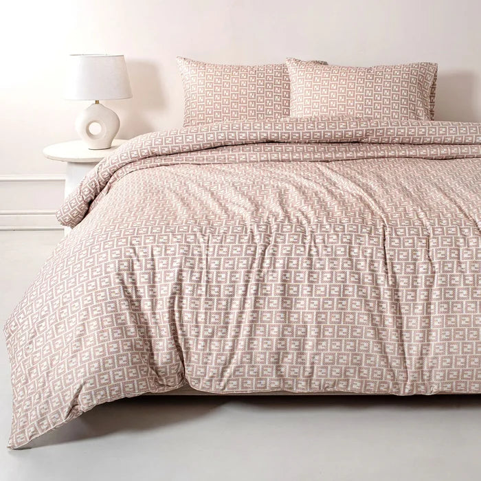 The English County Microfiber Bedding Collection
