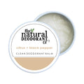 The Natural Deodorant Co. Citrus + Black Pepper Clean Balm 10g
