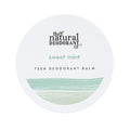 The Natural Deodorant Co. Sweet Mint Teen Balm 55g