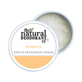 The Natural Deodorant Co. Tangerine Gentle Cream 10g