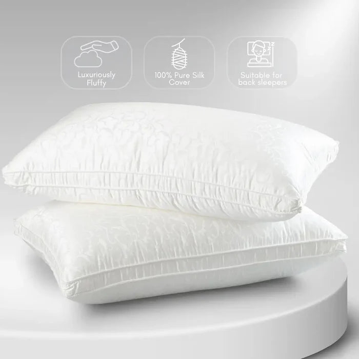 The silk Palace Pillow