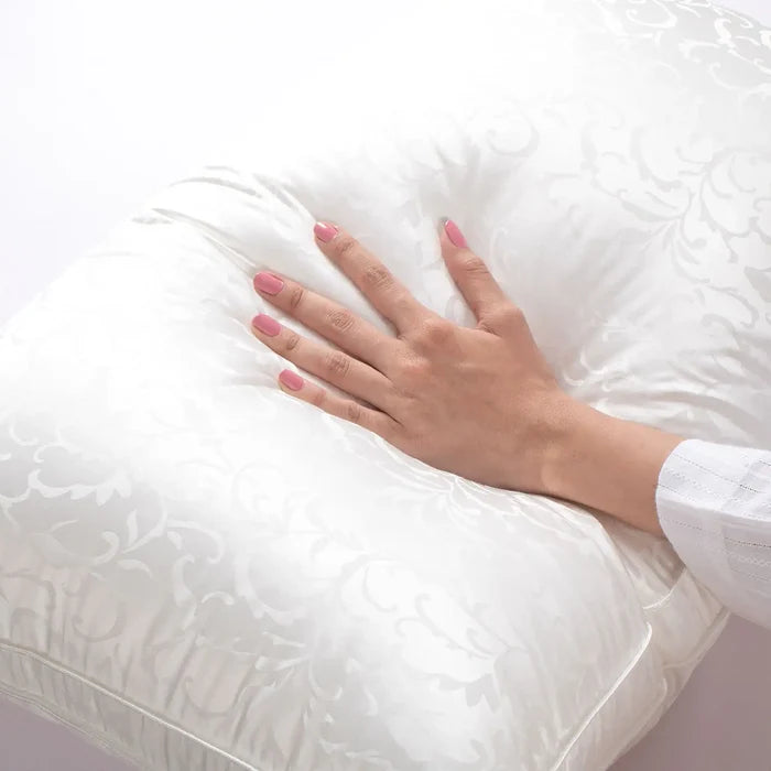 The silk Palace Pillow