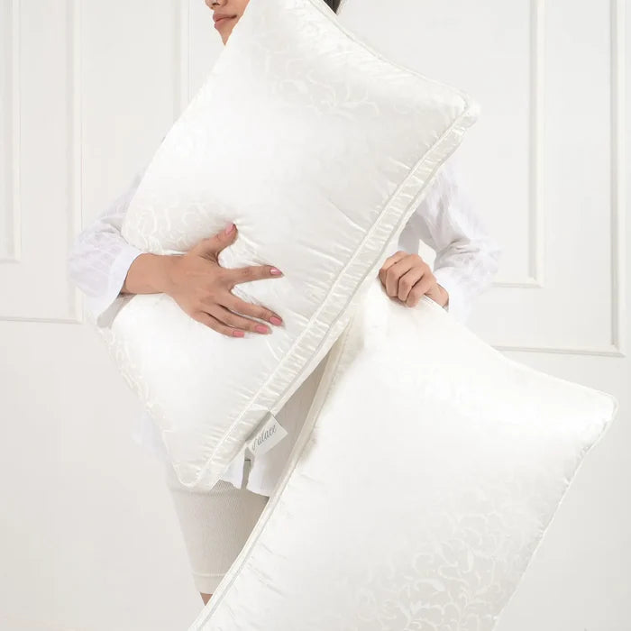 The silk Palace Pillow