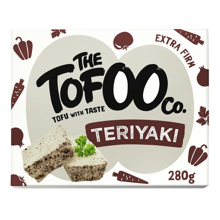 The Tofoo Co Teriyaki 280g