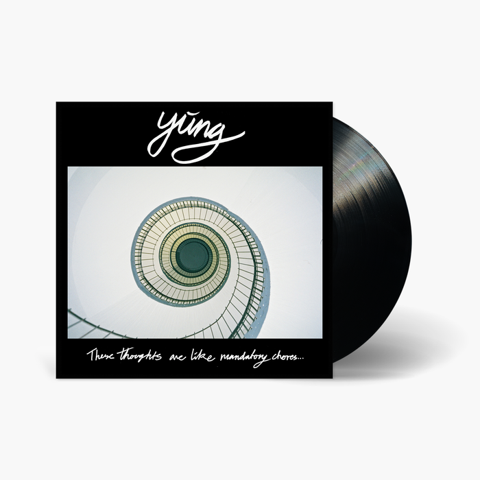 Yung - These Thoughts Are Like Mandatory Chores... EP Vinyl & Merch | Fat Possum Records