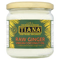 TIANA Premium Raw Ginger Virgin Coconut Oil 350ml