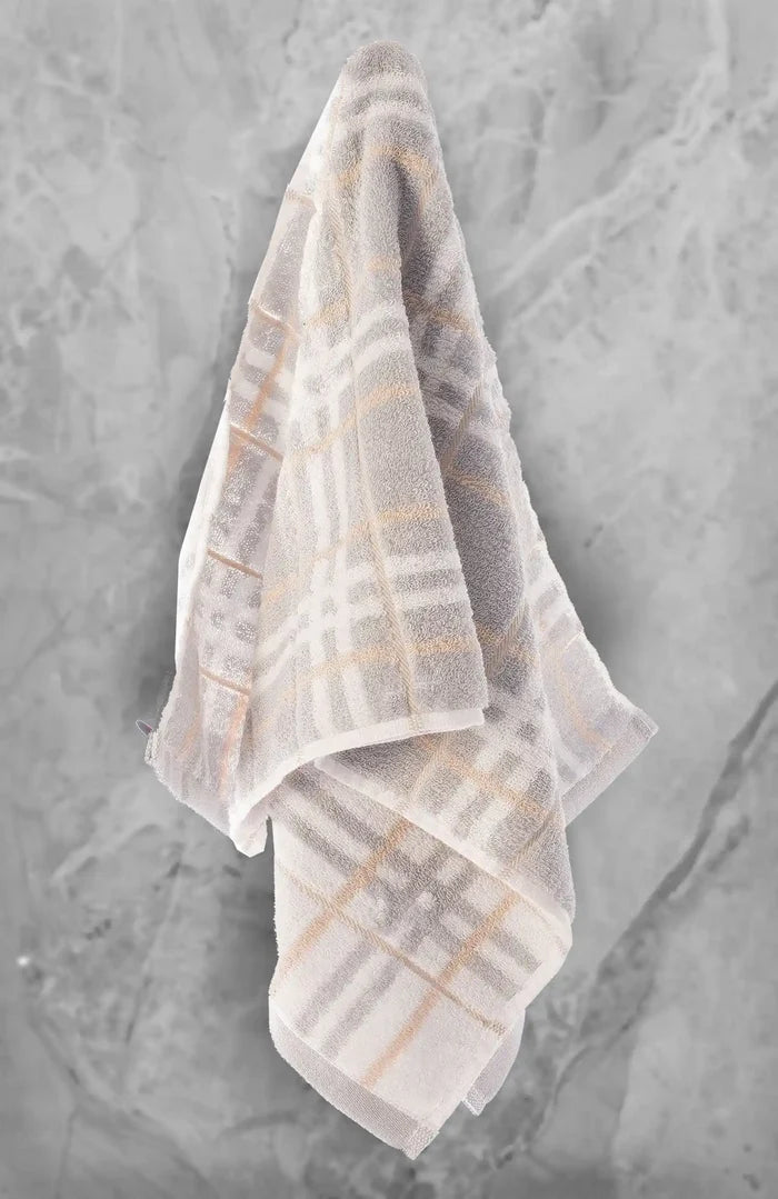 Grey / Bath Towel