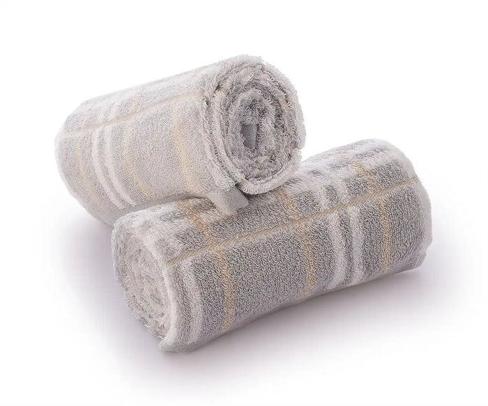 Grey / 2 Hand Towel