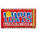 Tonys Chocolonely Milk Chocolate Bar 90g