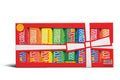 Tony's Chocolonely Rainbow 8x Bar Pack 385g