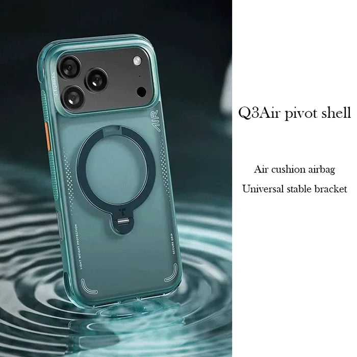Green / For iPhone 17 Pro / 1PC