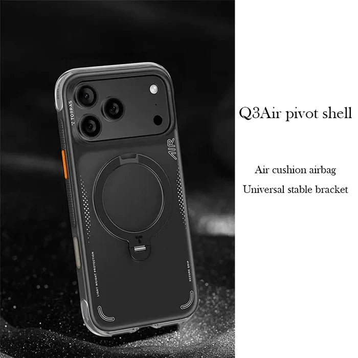 Black / For iPhone 17 Pro / 1PC