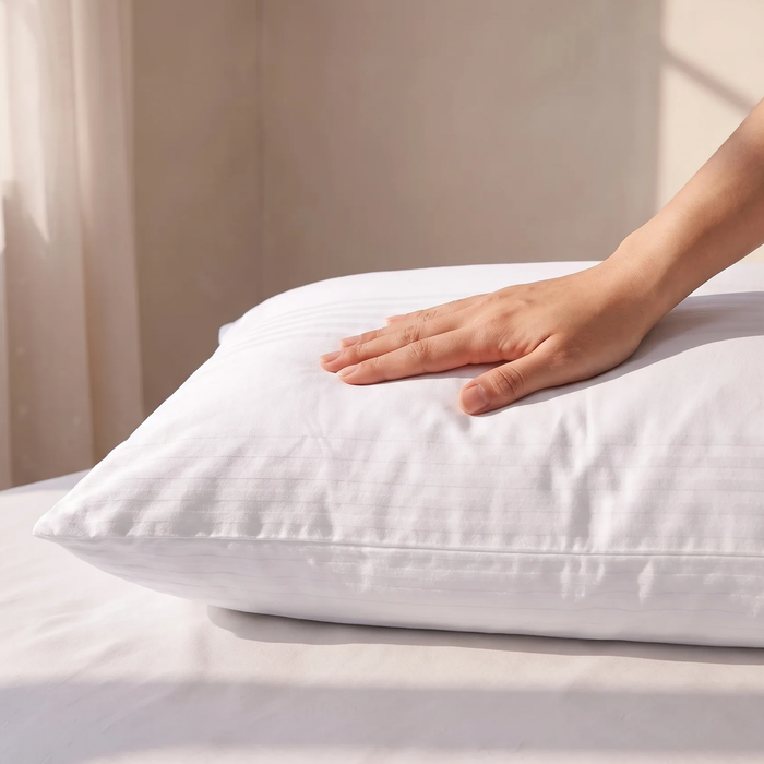 Traditional Cotton Pillow