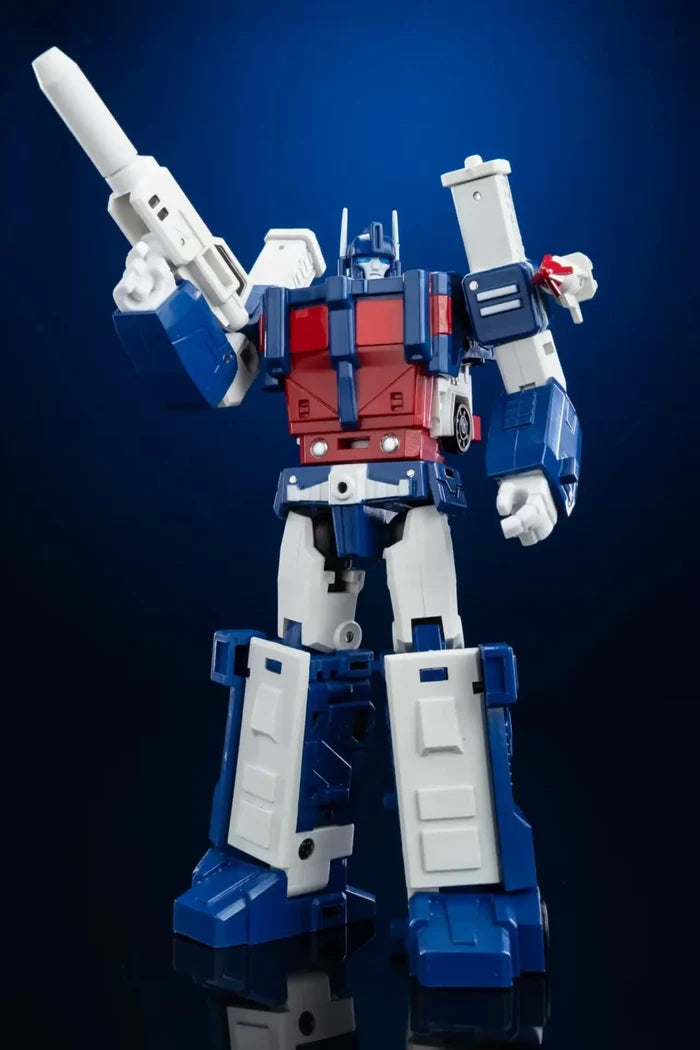 Transformation Toys MS-B04A MSB04A Version 1.0 Deluxe Painted Edition 10cm Mini Scale Ultra Magnus