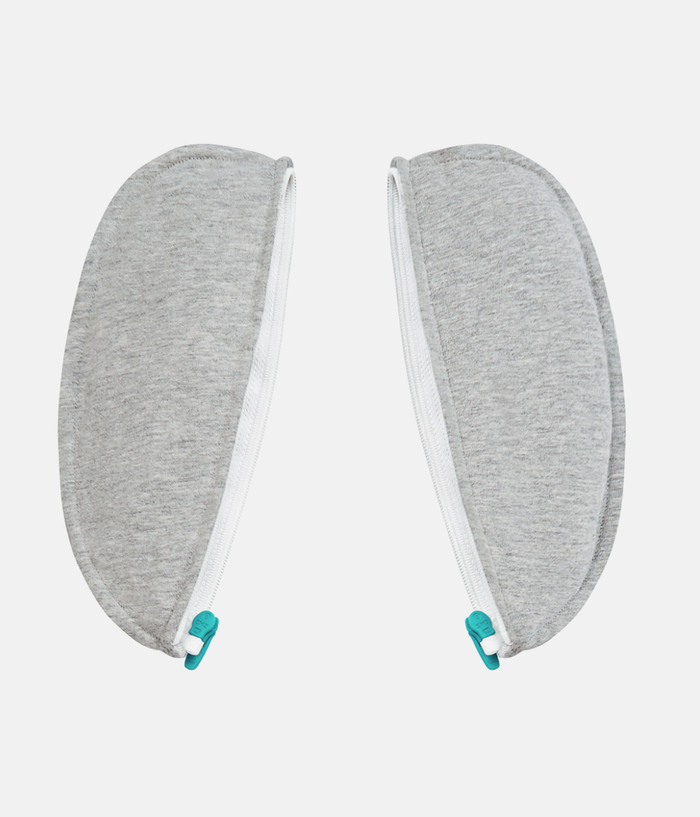Transition Bag™ & Suit Wings Cotton Grey